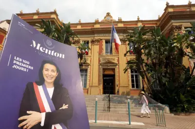 Menton : Alexandra Masson omniprésente dans la communication municipale