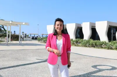 Menton : la maire RN Alexandra Masson dit avoir reçu une demande de parrainage de Mélenchon