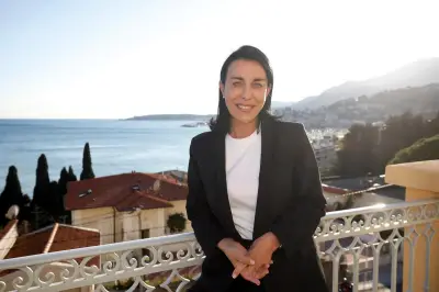 Menton : la maire RN répond avec ironie à la demande de parrainage de Mélenchon