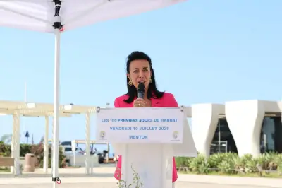 Menton : l'opposition répond à Alexandra Masson après ses 100 jours