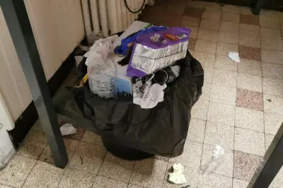 Menton : un syndicat policier dénonce des conditions indignes