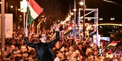 Merci, chère Hongrie : tout est possible même où tout semble barricadé