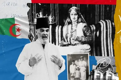 Messali Hadj et Emilie Busquant : un amour à la vie à la mort dans l'Algérie coloniale