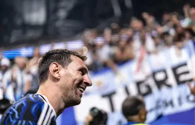 Messi et Mbappé en tête du classement des buteurs avant la finale