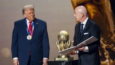 Messi vise un second titre mondial, finale démesurée avec Trump