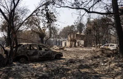 Mégafeu en Gironde : 84.000 habitants autorisés à rentrer