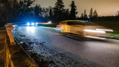 Mégot jeté sur la RN88 : amende de 135 € pour un conducteur inconscient