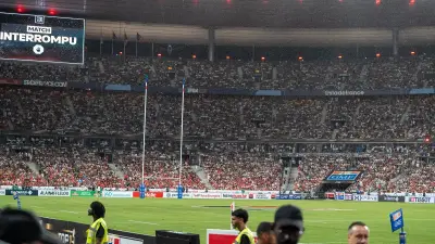 MHR : médecin suspendu six matches, amende 10 000€ pour agression verbale