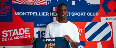 MHSC : Ayem et Benlahlou, deux jeunes recrues pour compléter l'effectif
