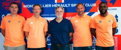 MHSC : duo Maraval-Lefèvre à la tête du centre de formation, Rodriguez et Bedimo promus