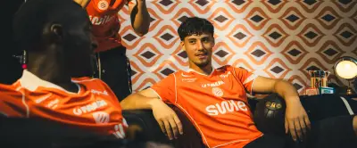 MHSC dévoile son maillot extérieur orange inspiré du design Total 90