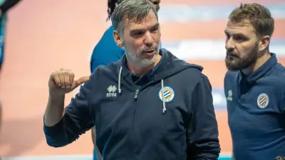 MHSC VB : Le Marrec promu directeur sportif, Gonzalez nouvel entraîneur