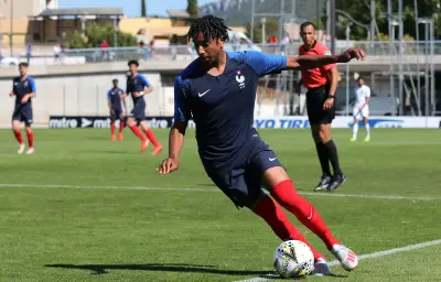 Michael Olise : son choix pour les Bleus remonte à 2019, bien avant les JO