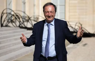 Michel-Édouard Leclerc entretient le flou sur une possible candidature présidentielle