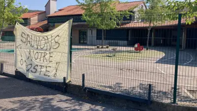 Millau : la fermeture d'une classe à l'école du Puits de Calès toujours d'actualité