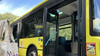 Millau : la gratuité des bus Mio booste la fréquentation de 41% en 2025