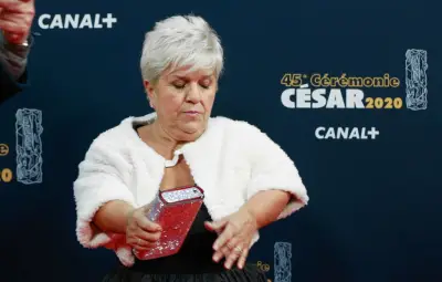 Mimie Mathy prudente sur l'affaire Patrick Bruel : 