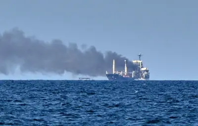 Missiles russes frappent un navire turc : 5 morts en mer Noire
