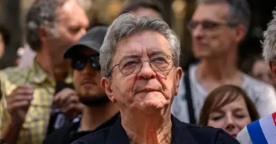 Mélenchon : le SMS de Ciotti à Hollande dévoilé