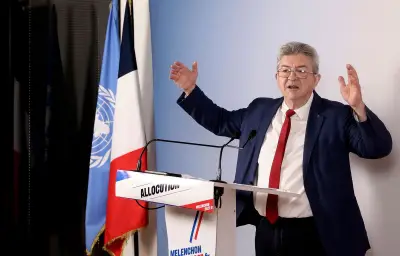Mélenchon propose des « écorégions » basées sur les bassins-versants pour 2027