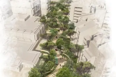 Monaco dévoile sa vision de la ville renaturée pour 2026