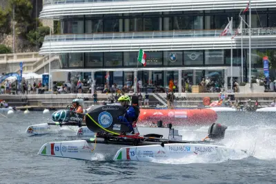 Monaco Energy Boat Challenge World Series : un circuit mondial dès 2027