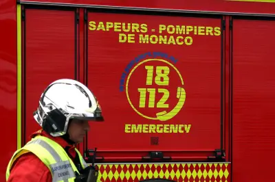 Monaco : immeuble La Petite Afrique évacué après fissure dans un mur porteur
