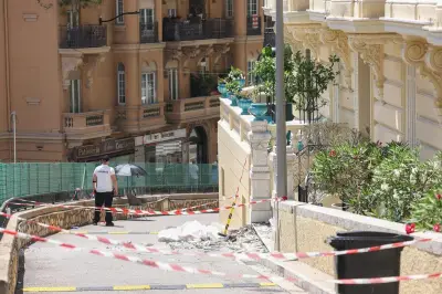 Monaco : l'assistante de la victime arrêtée sur les lieux de l'explosion