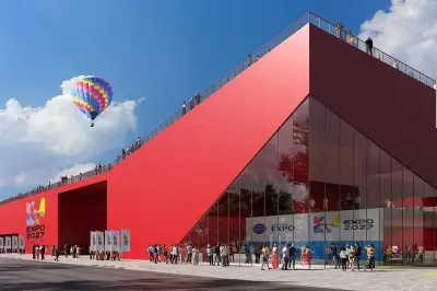 Monaco à l'Expo Belgrade 2027 : un pavillon dédié au sport et à la musique