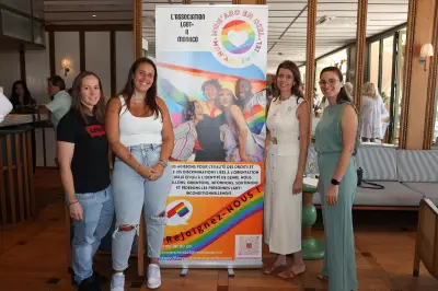 Monaco Pride 2026 : Mon’Arc-En-Ciel lutte pour l’égalité des droits LGBTQ+