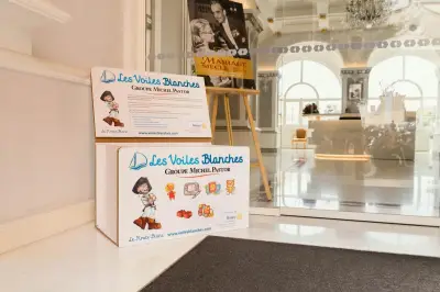 Monaco renouvelle l'opération « Les Voiles Blanches » pour les enfants hospitalisés