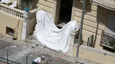 Monaco : une femme suspectée dans l'attentat au colis piégé