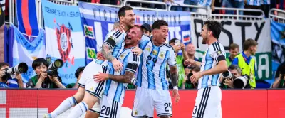 Mondial 2026 : accusations de favoritisme envers l'Argentine
