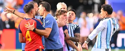 Mondial 2026 : De la Fuente dénonce les violences argentines