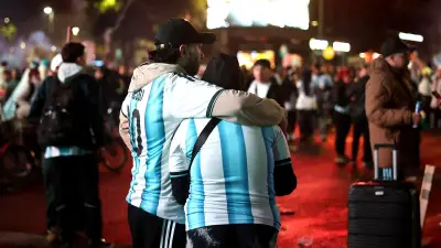 Mondial 2026 : deux Argentins morts d'une crise cardiaque en pleine rue