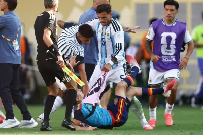 Mondial 2026 : la FIFA ouvre une procédure disciplinaire contre Paredes et d'autres Argentins