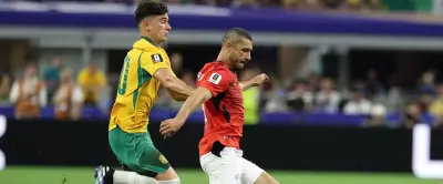 Mondial 2026 : l'Égypte bat l'Australie aux tirs au but et attend l'Argentine
