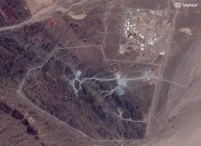 Montagne de la Pioche : prochaine cible de Washington en Iran
