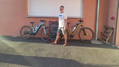 Montlaur : épicerie propose location VTT électriques et nouveaux horaires