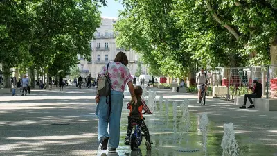 Montpellier active son plan canicule et ouvre des refuges climatisés