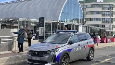 Montpellier : l'homme au couteau de la gare Saint-Roch sera jugé un mois après