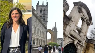 Montpellier reine des tracances, ministre en visite, Alès centenaire