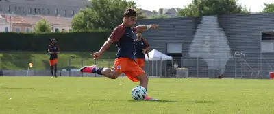 Montpellier renverse Aubagne 2-3 en amical, Mendy absent