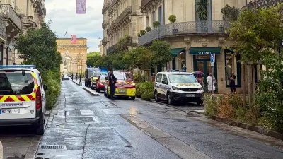 Montpellier : une mère de 50 ans décède après une chute du 3e étage, suicide privilégié
