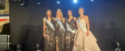 Morgane Plevenage sacrée Miss Bagnols 2026, 17 ans après