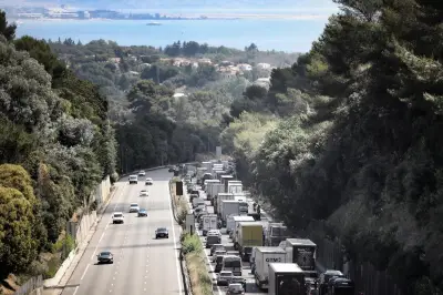 Mort d’un motard sur l’A8 : information judiciaire ouverte, conducteur témoin assisté