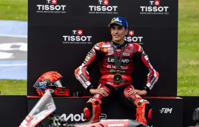MotoGP Allemagne : Marc Marquez s'impose, son 10e succès au Sachsenring