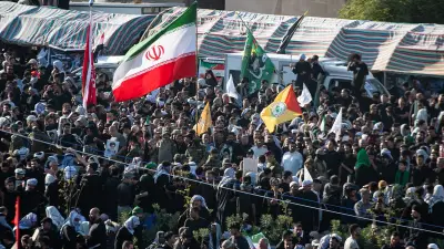Moyen-Orient : cessez-le-feu brisé, frappes américaines et riposte iranienne