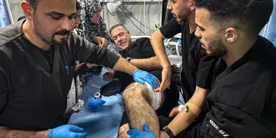 MSF exige libération soignants palestiniens détenus par Israël