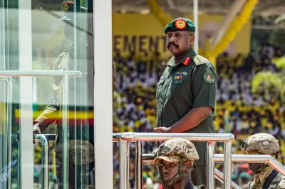 Muhoozi Kainerugaba : le fils menaçant du président ougandais